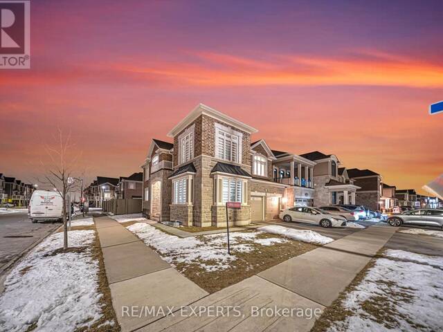 668 KENNEDY CIRCLE W Milton Ontario