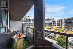 202 - 50 GEORGE BUTCHART DRIVE Toronto