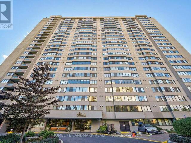 2105 - 2330 BRIDLETOWNE CIRCLE Toronto Ontario