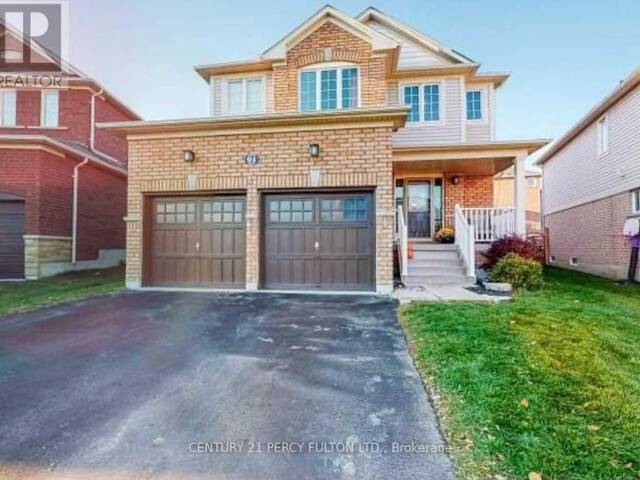 91 LAPRADE SQUARE Clarington Ontario