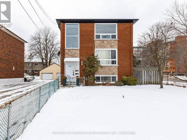 1 - 796 MIDLAND AVENUE Toronto Ontario