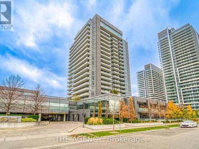 405 - 65 ONEIDA CRESCENT Richmond Hill Ontario