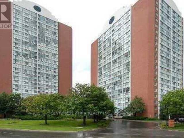 2408 - 4205 SHIPP DRIVE Mississauga Ontario