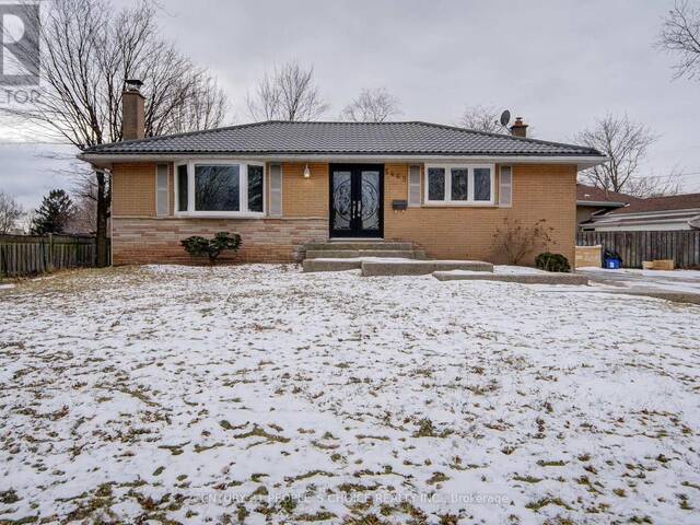 5469 RANDOLPH CRESCENT Burlington Ontario