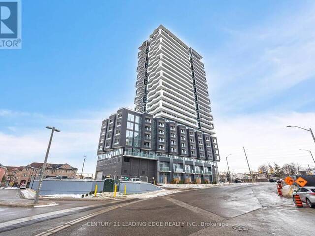 316 - 260 MALTA AVENUE Brampton Ontario