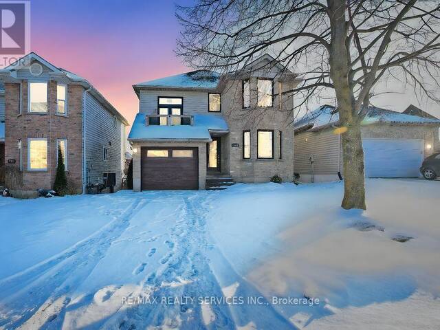 790 HUNTERS GATE CRESCENT Woodstock Ontario