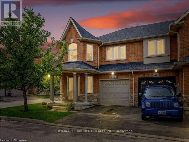 56 GERANIUM AVENUE Hamilton Ontario