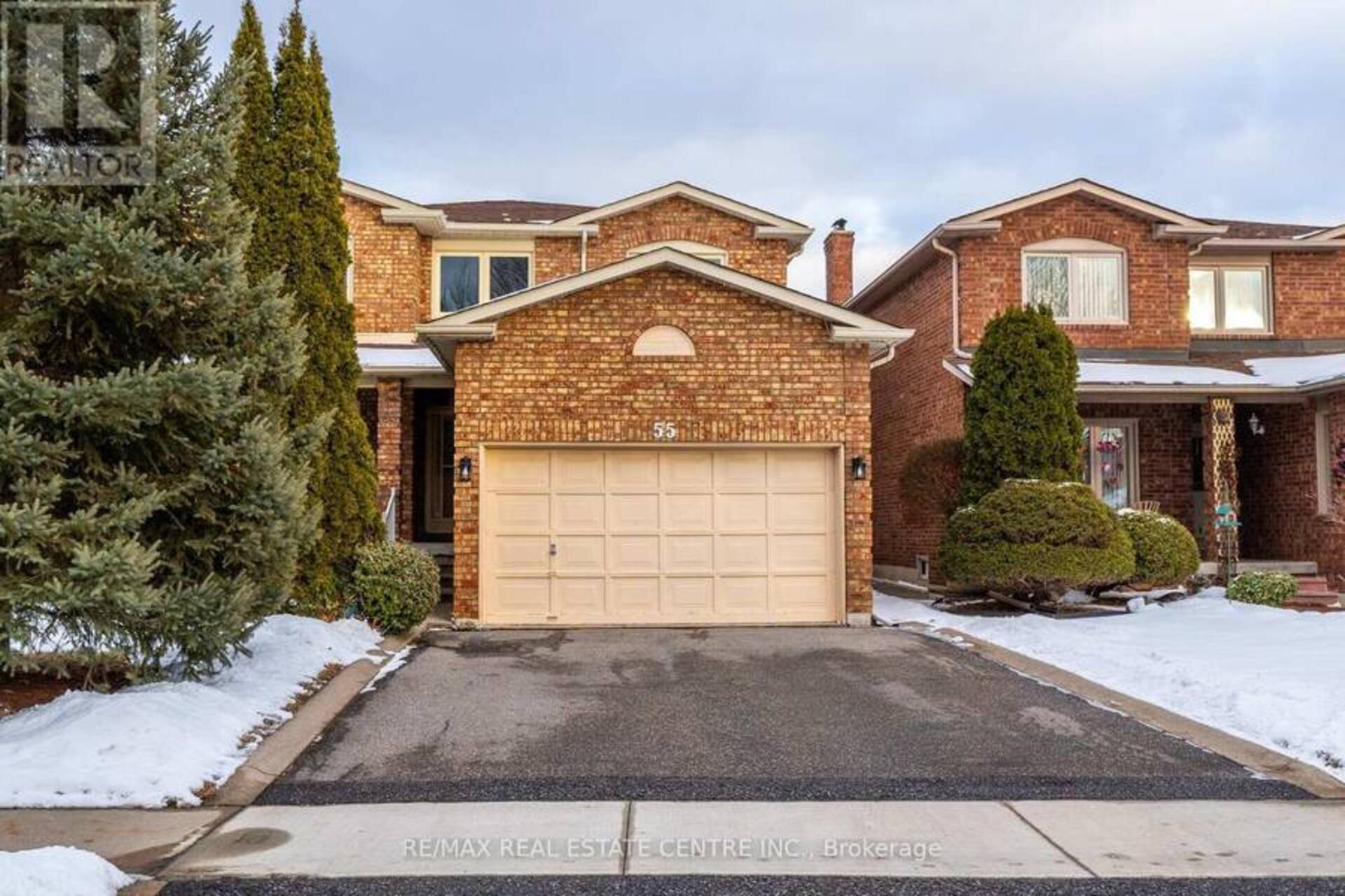 55 SWANAGE DRIVE Vaughan