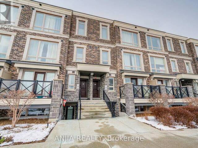 1007 - 55 LINDCREST MANOR Markham Ontario