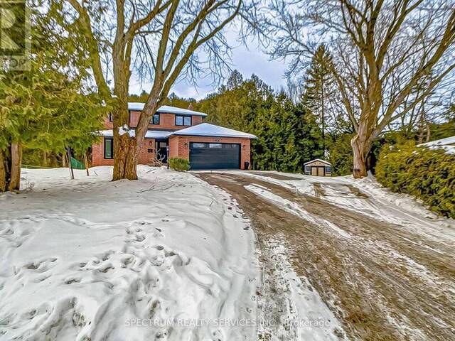 15 MARION DRIVE Uxbridge Ontario