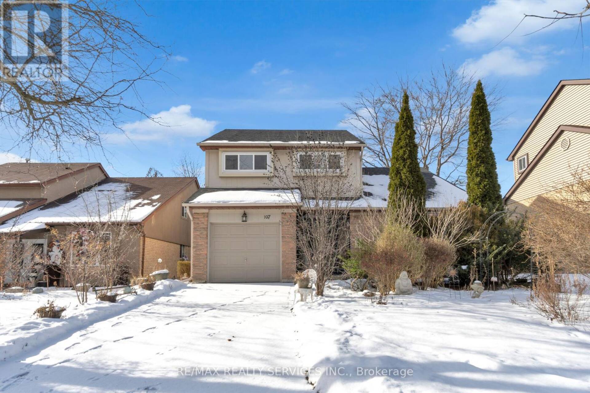 107 ROYAL PALM DRIVE Brampton