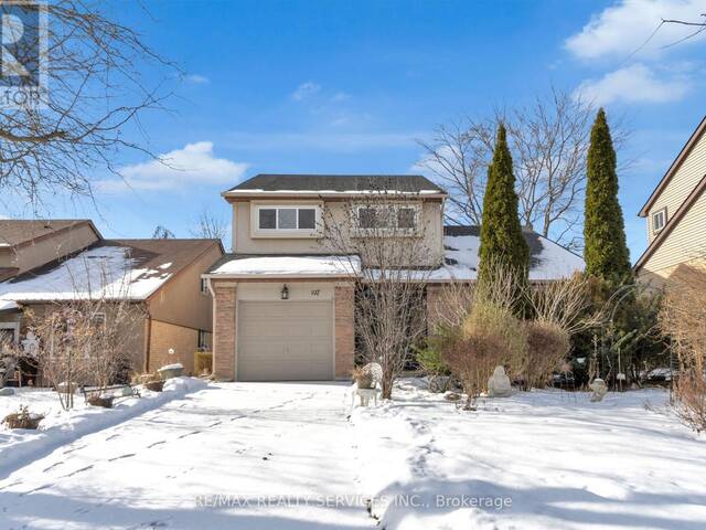 107 ROYAL PALM DRIVE Brampton Ontario