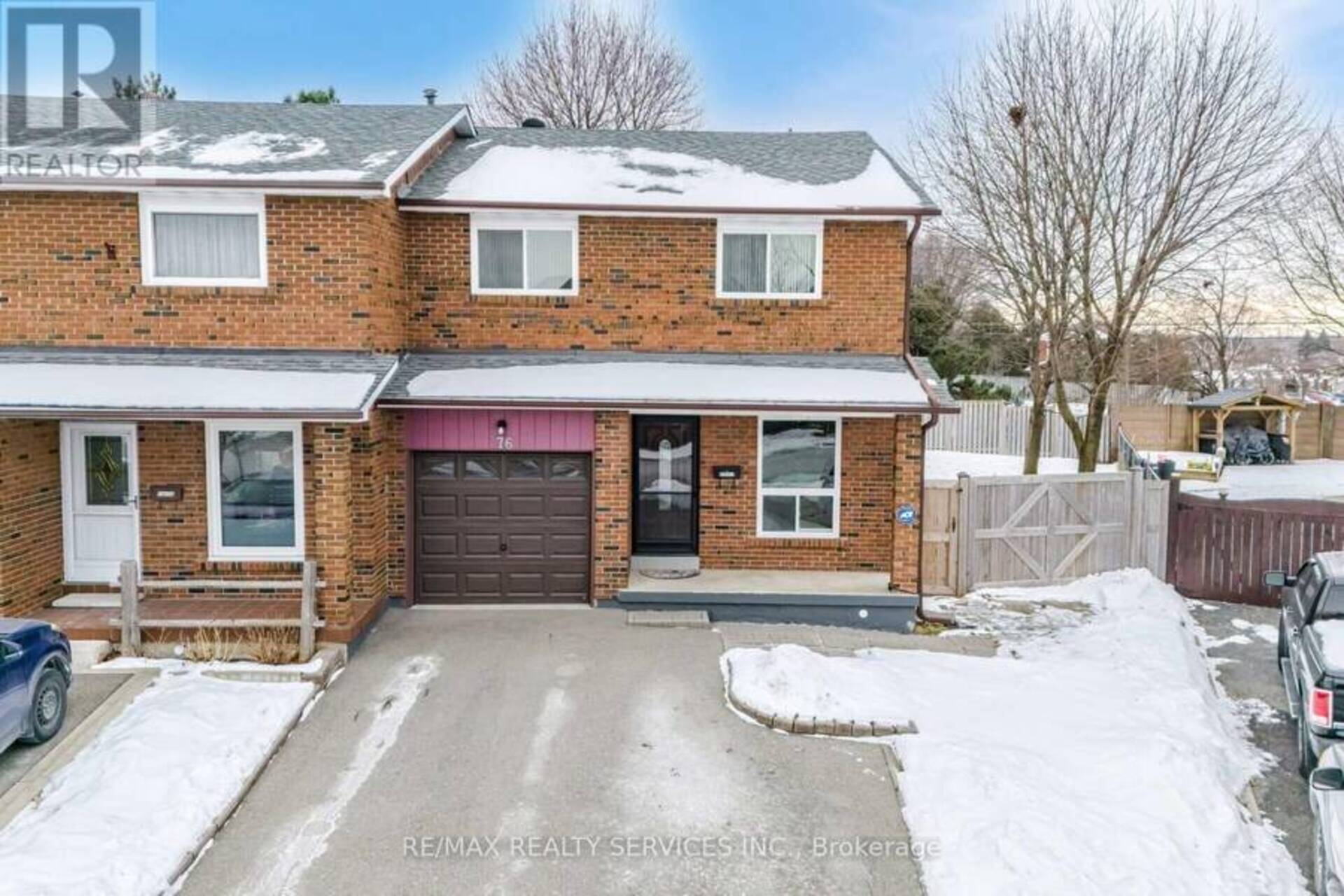 76 SIMMONS BOULEVARD Brampton