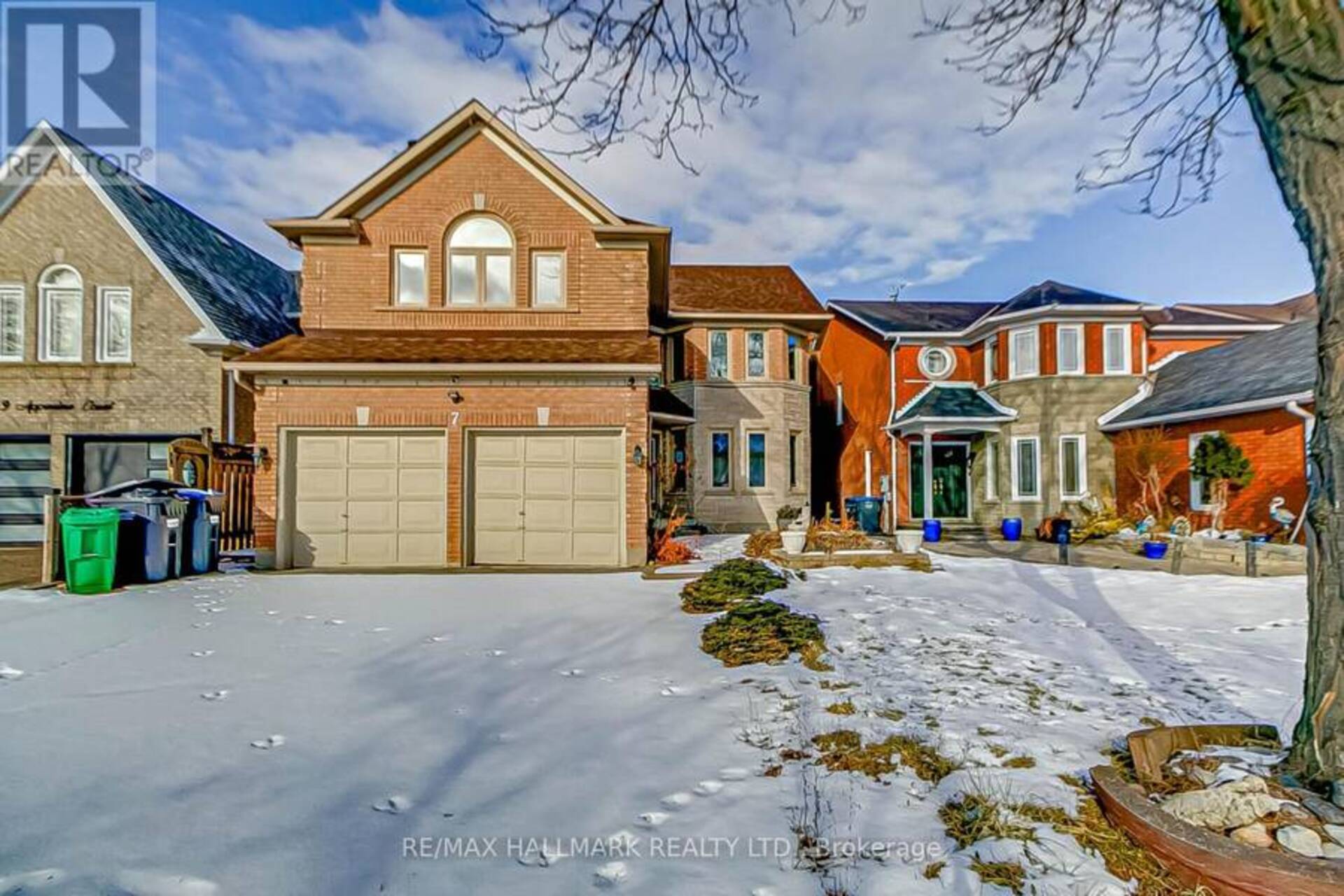 7 APPENINE COURT Brampton