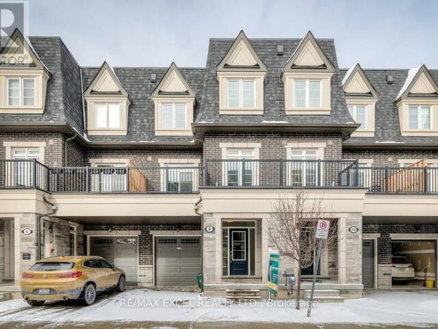 8 DEEP RIVER LANE Richmond Hill Ontario