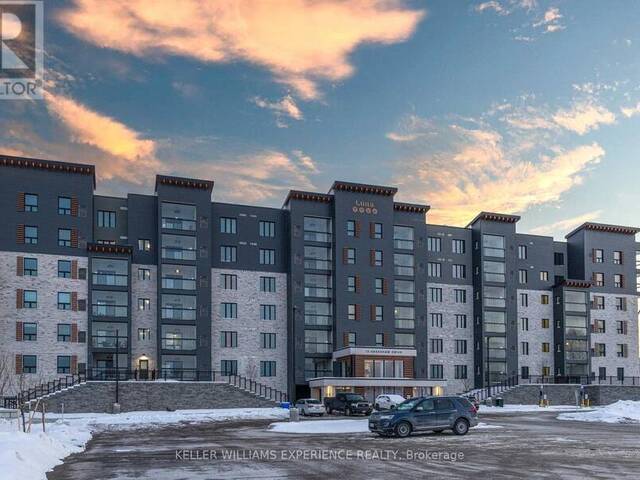 305 - 15 KNEESHAW DRIVE Barrie Ontario