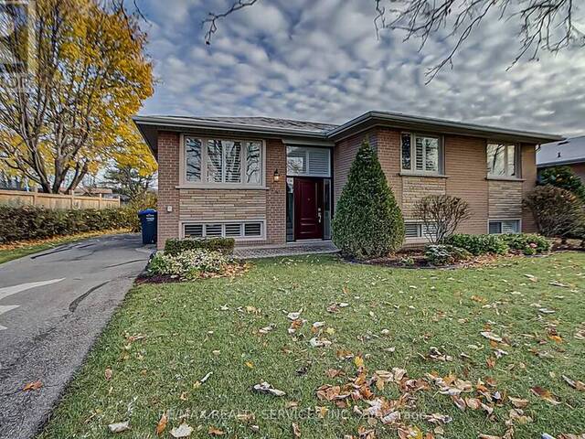 4 RIDGETOP AVENUE Brampton Ontario