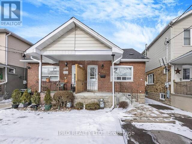 180 SAMMON AVENUE Toronto Ontario