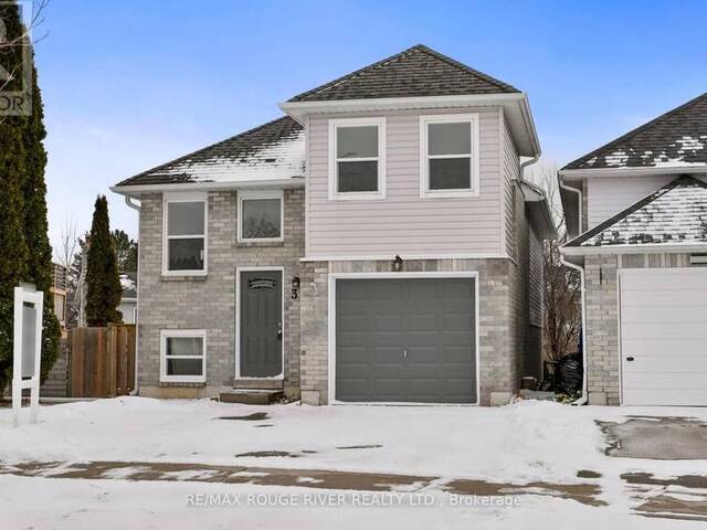 31 BROADLANDS CRESCENT Clarington Ontario