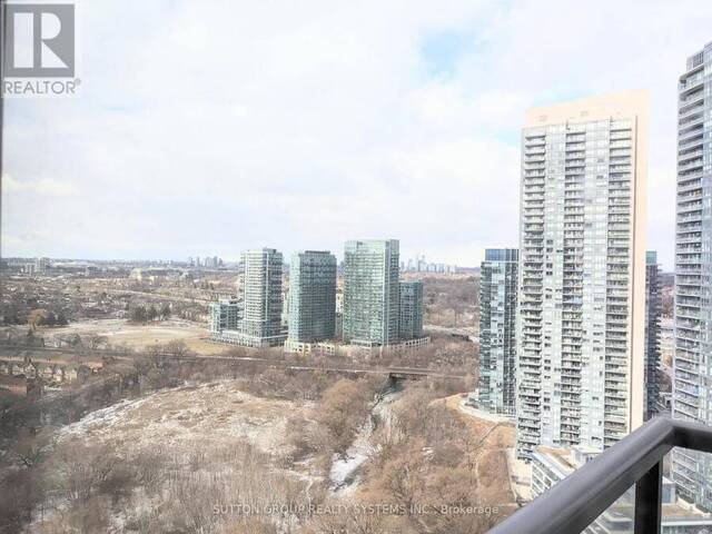 3005 - 2230 LAKE SHORE BOULEVARD W Toronto Ontario