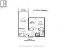 516 - 20 FASHION ROSEWAY Toronto