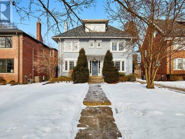 210 GLENCAIRN AVENUE Toronto Ontario