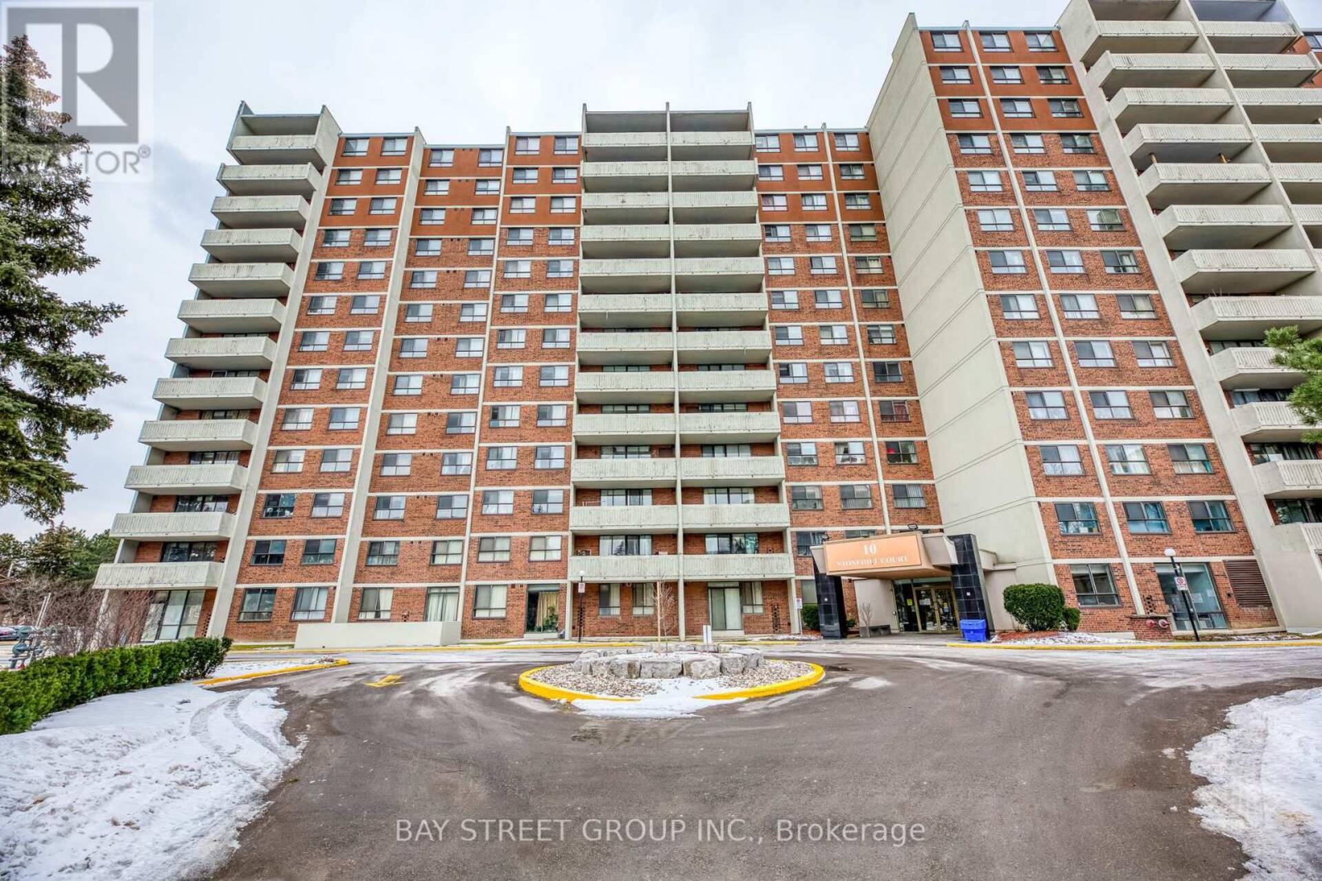 1207 - 10 STONEHILL COURT Toronto