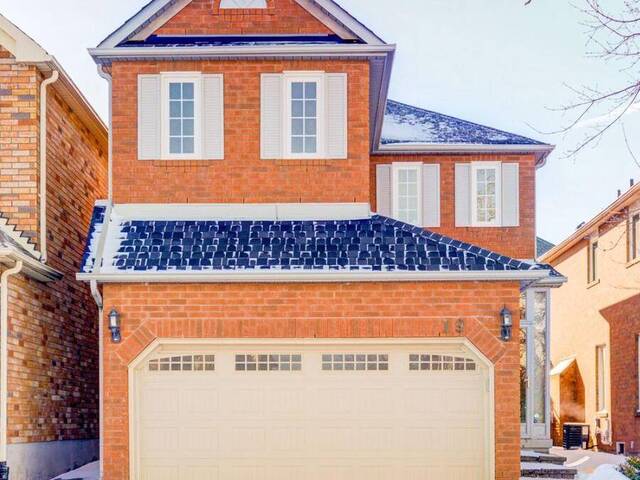 19 GROVER HILL AVENUE Richmond Hill Ontario