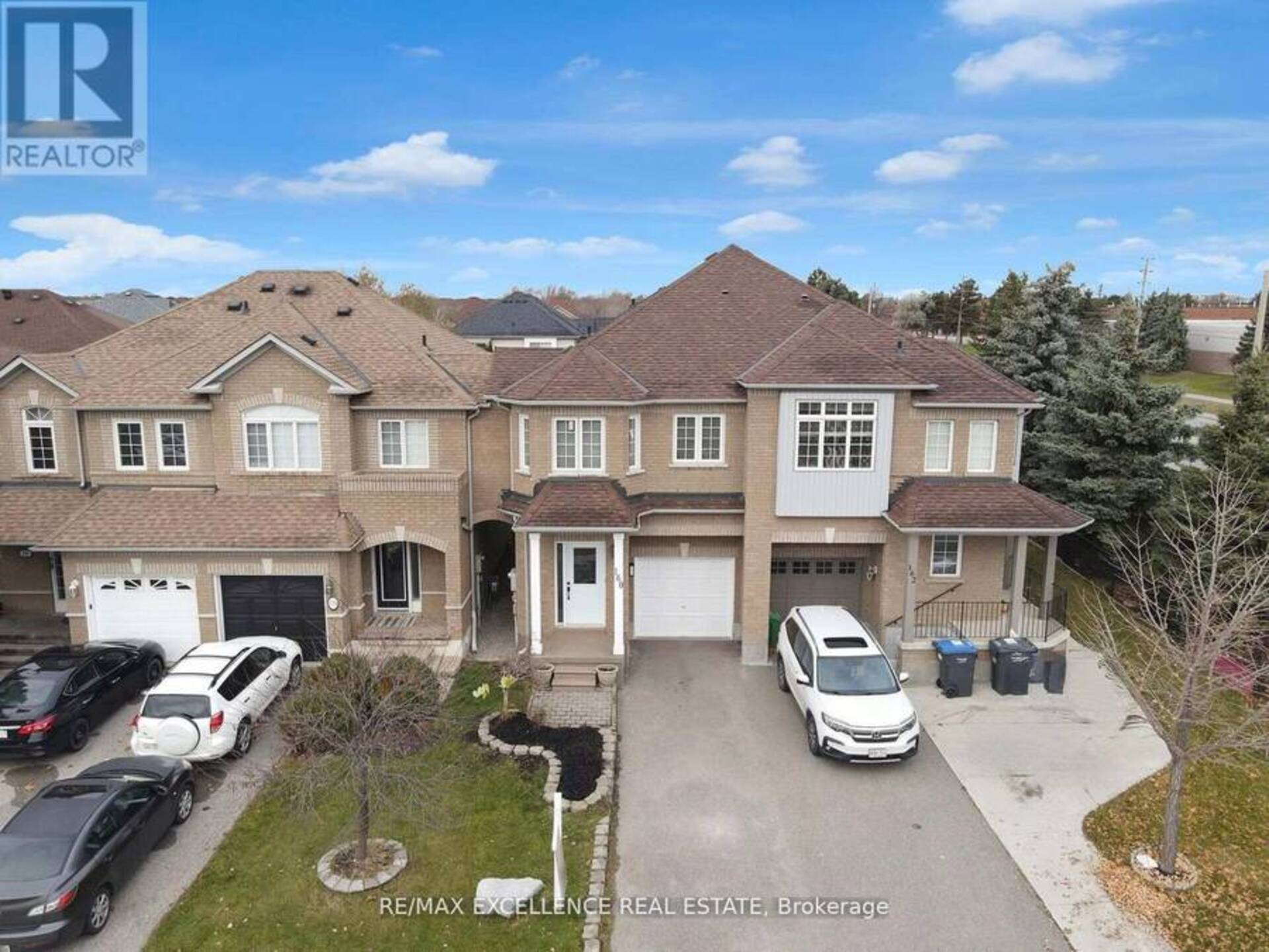 160 MARYCROFT COURT Brampton