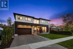 234 MAURICE DRIVE Oakville