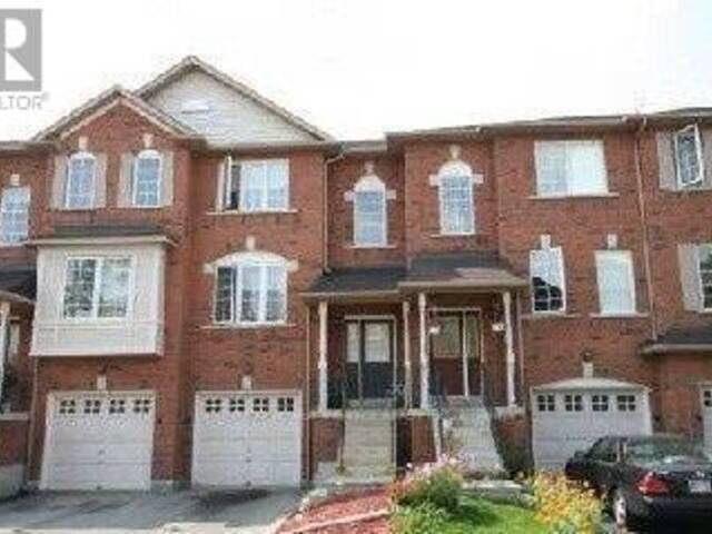 81 - 170 HAVELOCK DRIVE Brampton Ontario