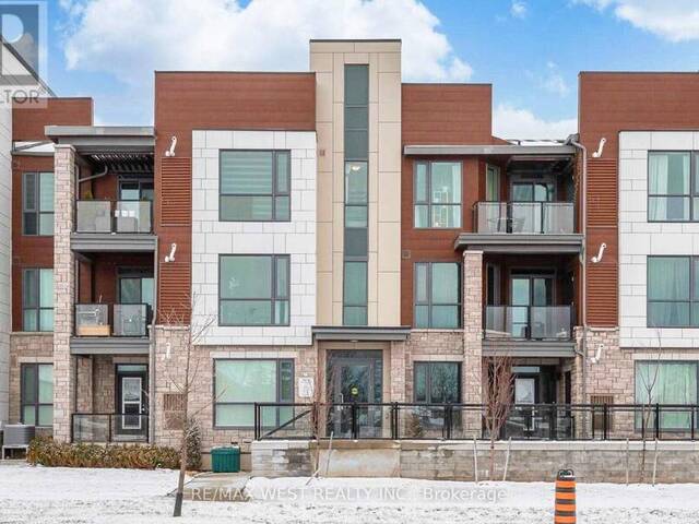 308 - 2375 BRONTE ROAD Oakville Ontario