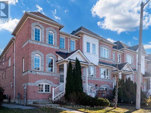 55 WILKES CRESCENT Toronto Ontario