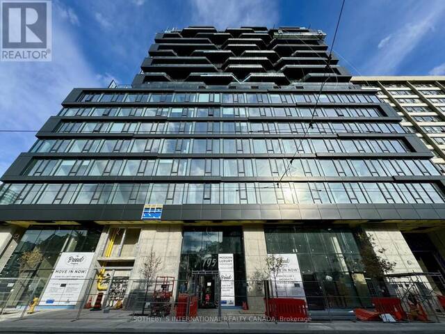 507 - 195 MCCAUL STREET Toronto Ontario