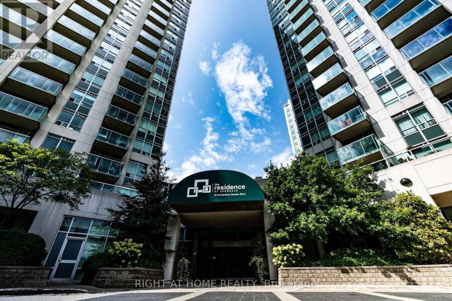 209 - 16 HARRISON GARDEN BOULEVARD Toronto