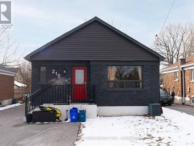 210 WILSON ROAD S Oshawa Ontario