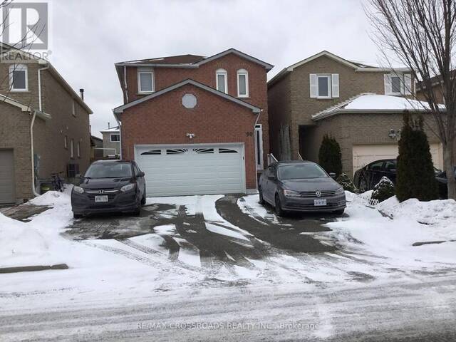 90 KETCHUM CRESCENT Markham Ontario