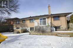 MAIN - 67 LINCOLN GREEN DRIVE Markham