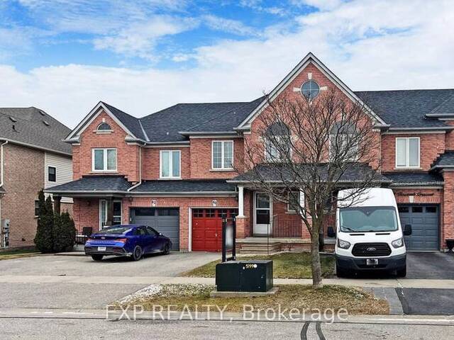 60 TINCOMB CRESCENT Whitby Ontario