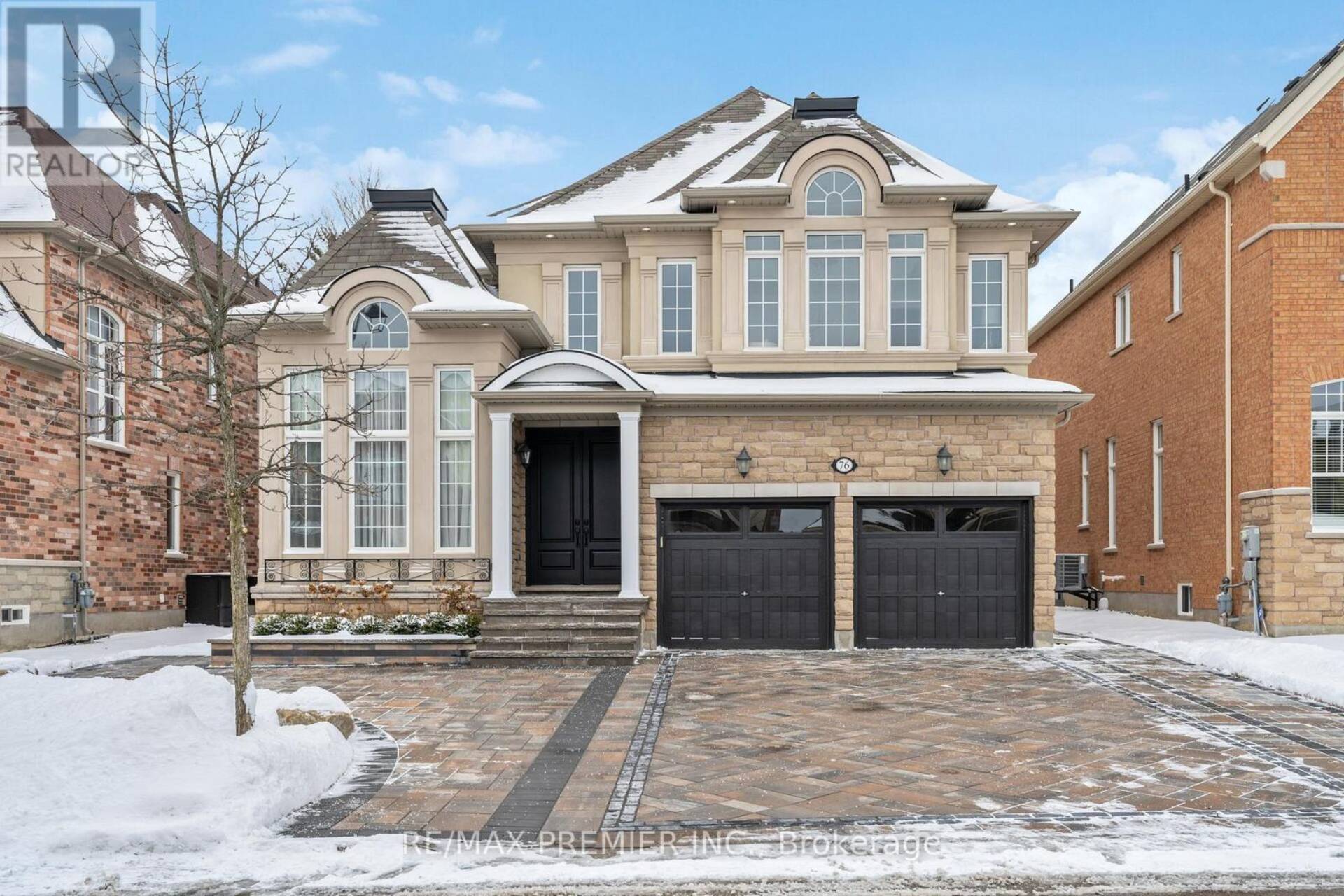 76 HEINTZMAN CRESCENT Vaughan