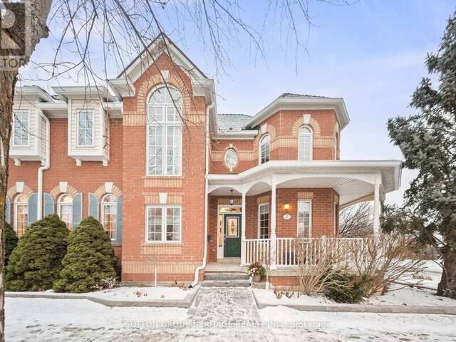 2 GLENDENNAN AVENUE Markham Ontario