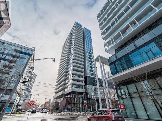 510 - 20 TUBMAN AVENUE Toronto Ontario