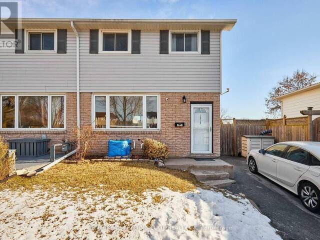 1313 LAKEFIELD COURT Oshawa Ontario