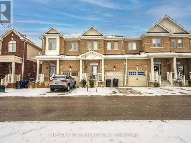 58 CLIFFORD CRESCENT New Tecumseth Ontario