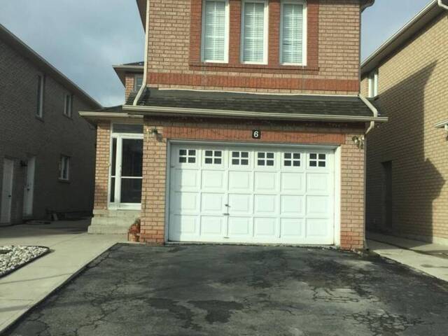 6 SKRANDA HILL Brampton Ontario