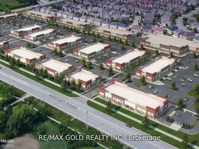 112 - 6151 MAYFIELD ROAD Brampton Ontario