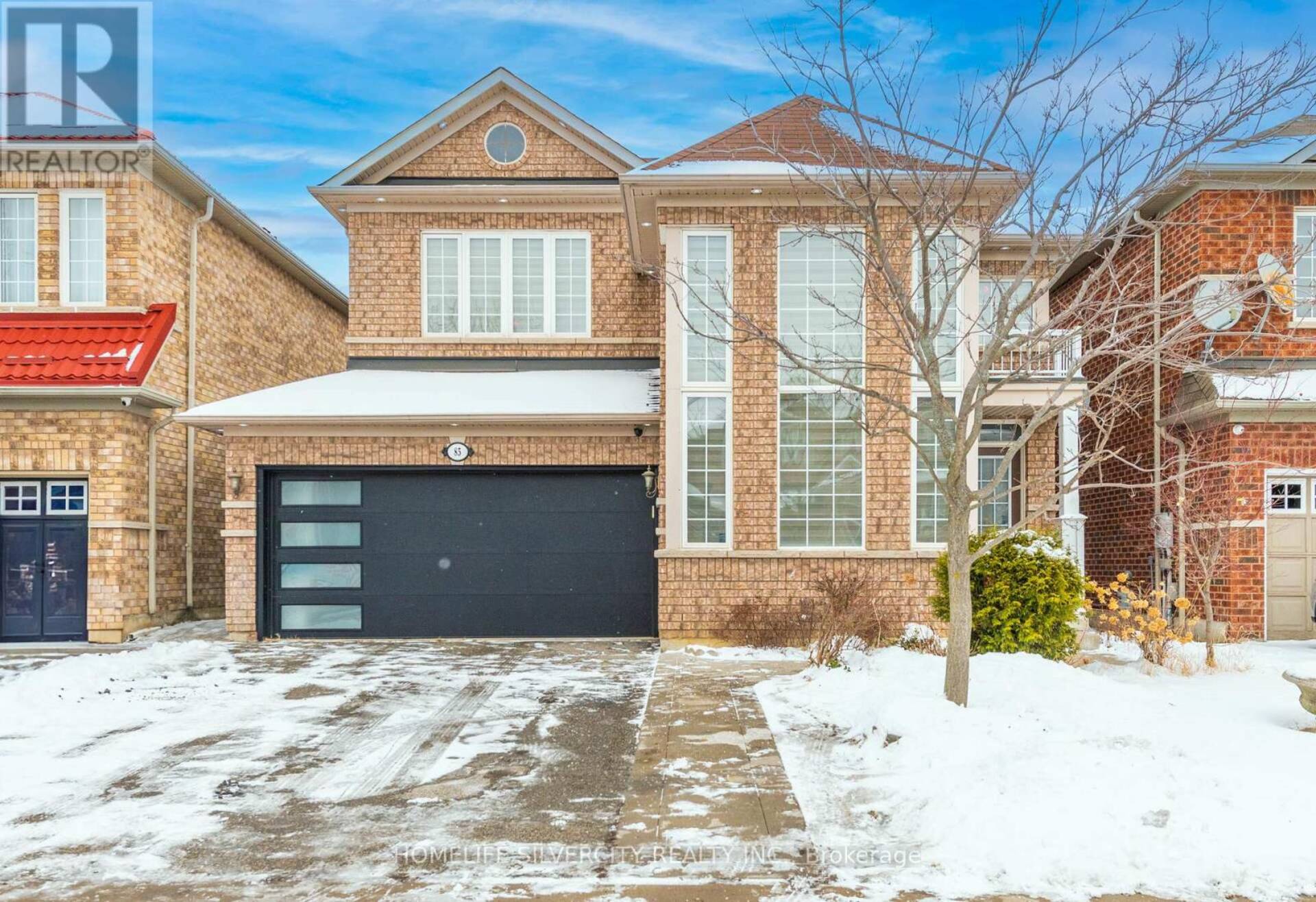 85 STONEYLAKE AVENUE Brampton