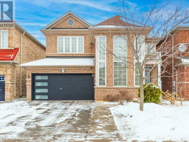 85 STONEYLAKE AVENUE Brampton Ontario