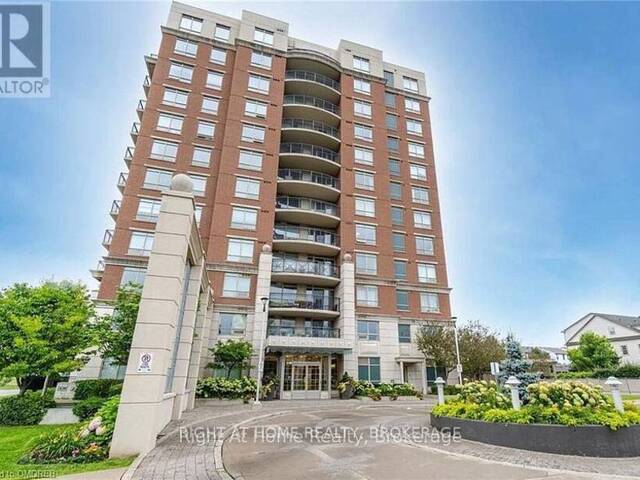 906 - 2365 CENTRAL PARK DRIVE Oakville Ontario