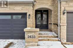 2433 PRESQUILE DRIVE Oakville